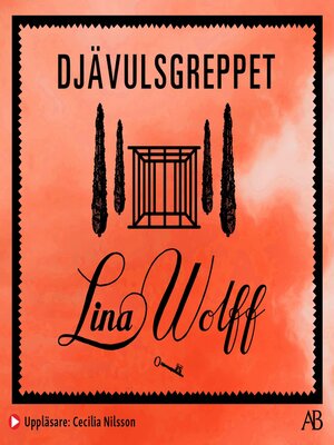 cover image of Djävulsgreppet